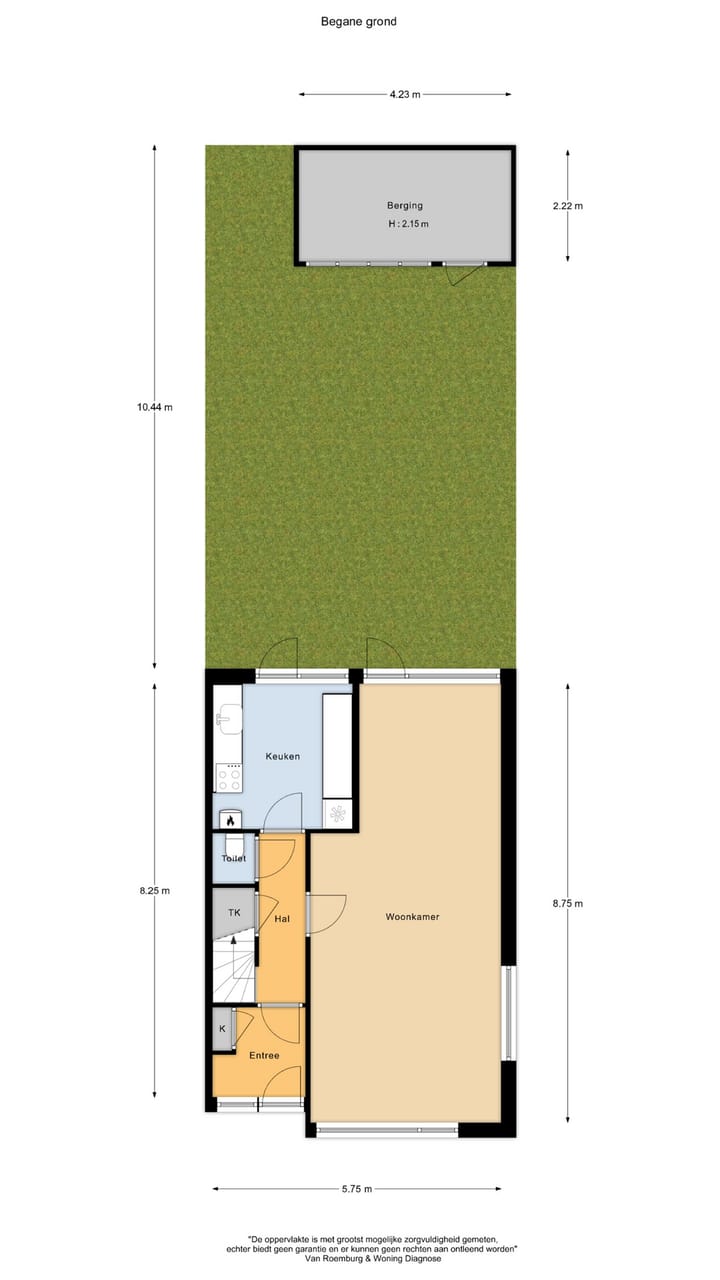 Foto 23 van Maarten Lutherweg 142