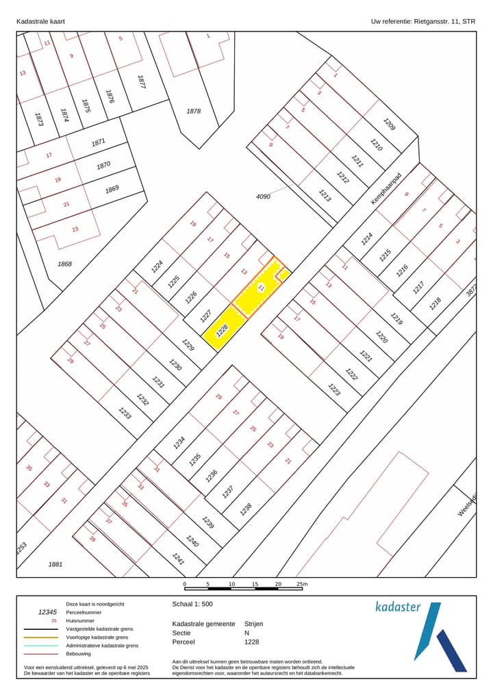 Foto 44 van Rietgansstraat 11