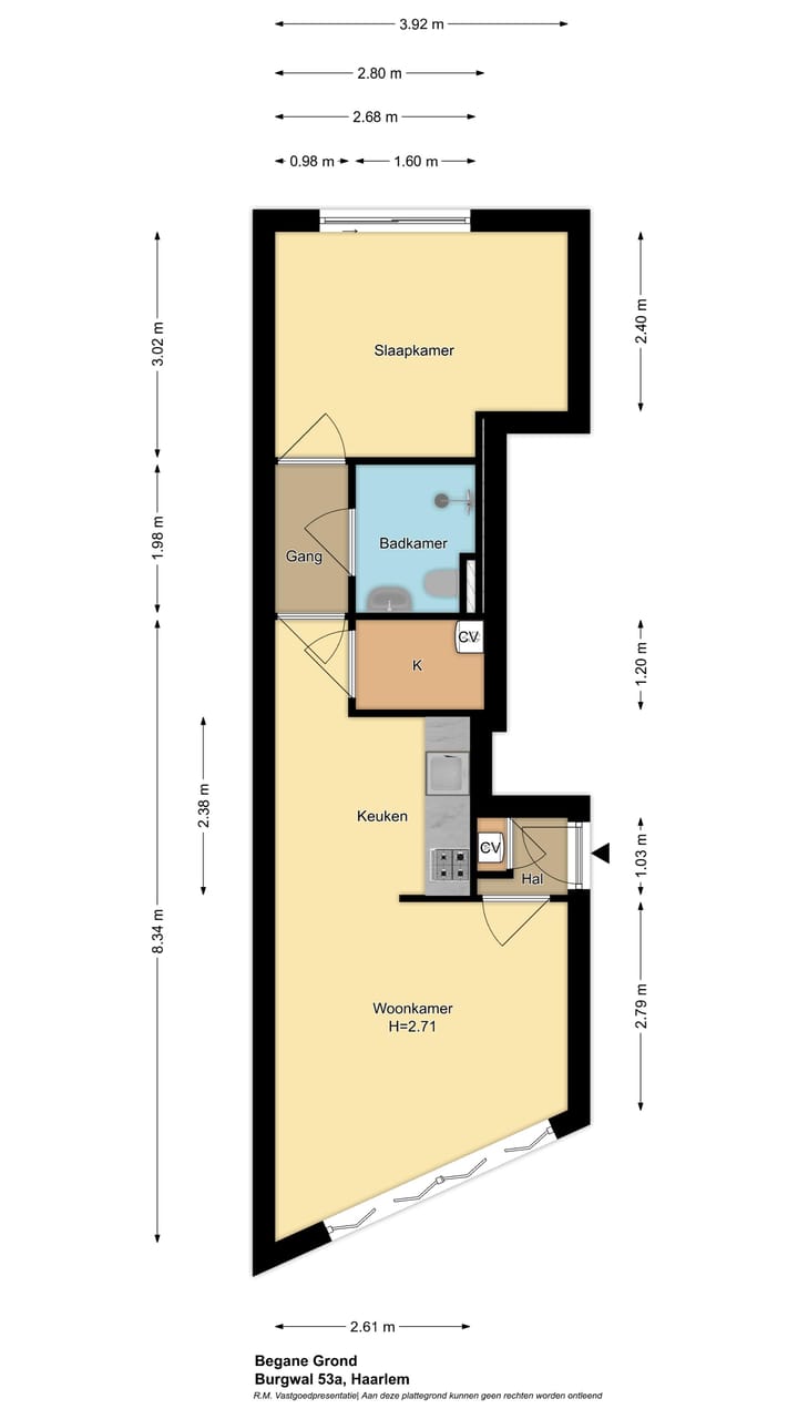 Foto 16 van Burgwal 53-A