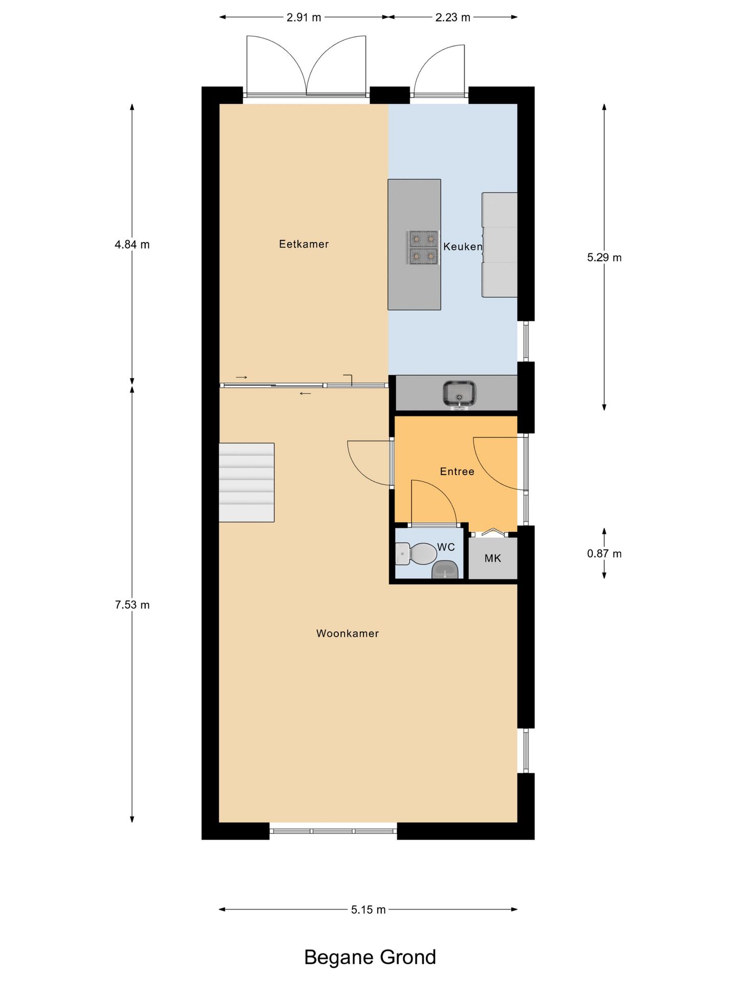 Foto 55 van Granietstraat 15