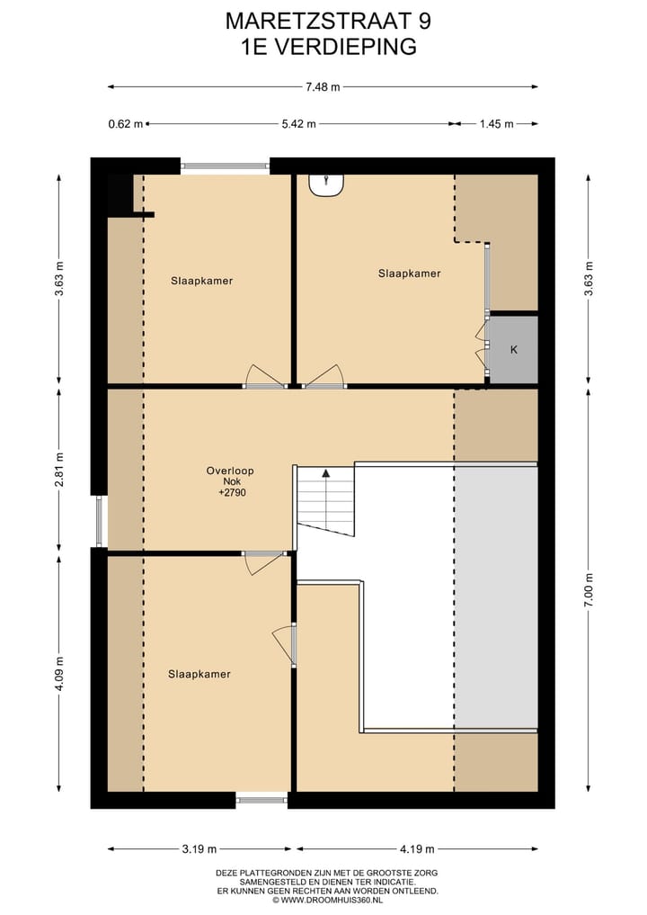 Foto 46 van Maretzstraat 9