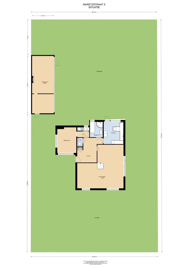 Foto 48 van Maretzstraat 9