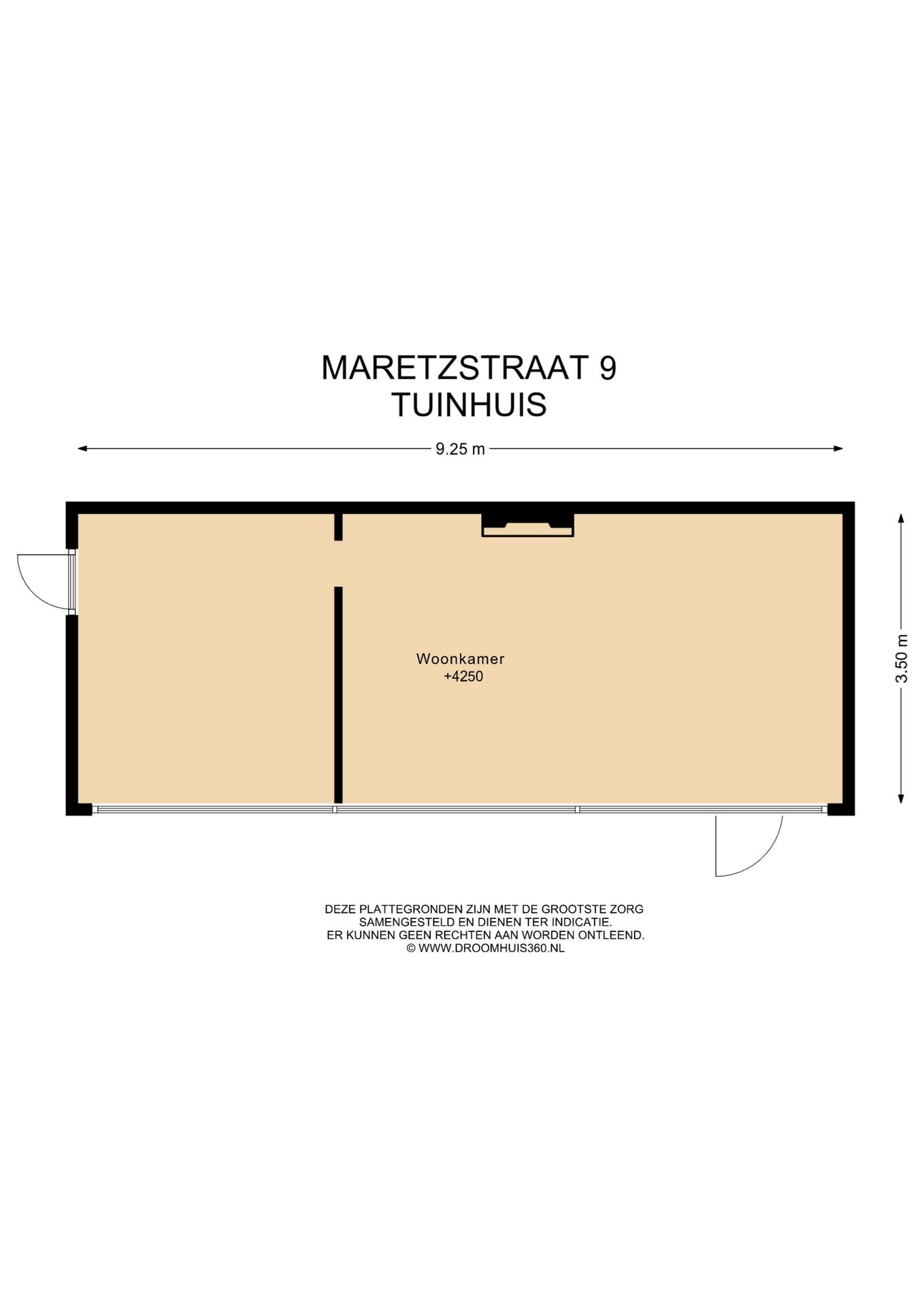 Foto 49 van Maretzstraat 9