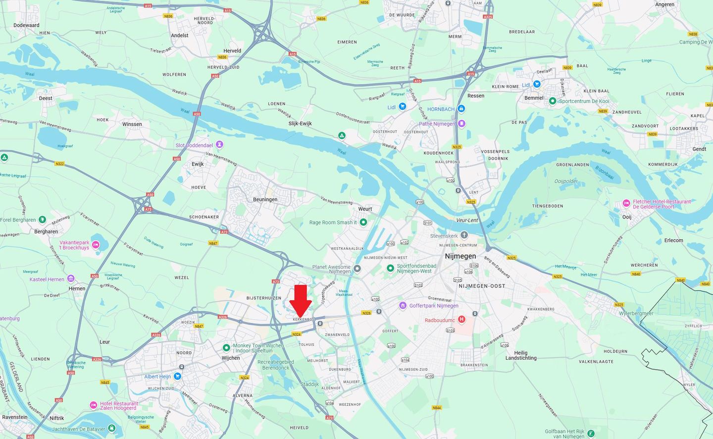 Bekijk foto 3 van Kerkenbos