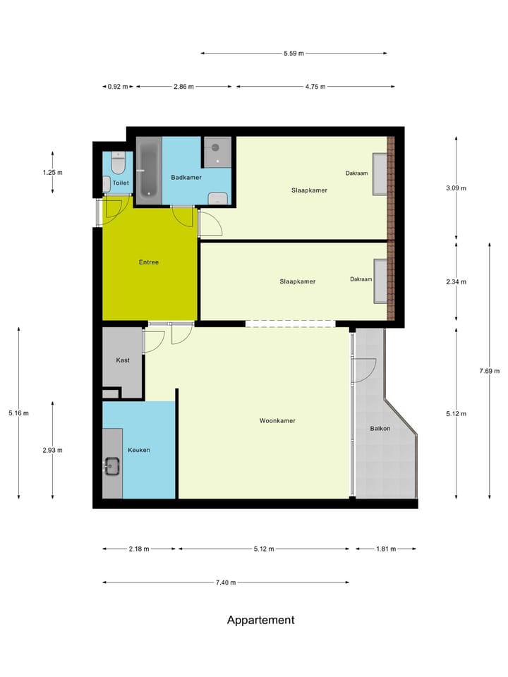 Foto 28 van De Roskam 141