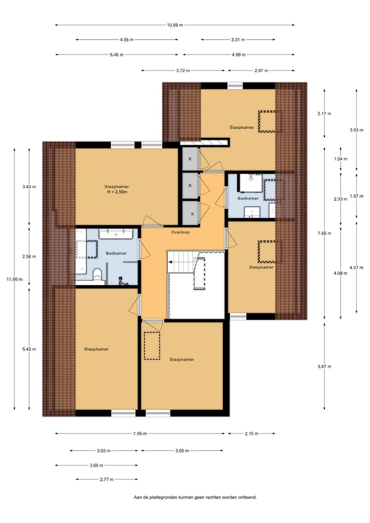 Photo 70 of Rubenslaan 20