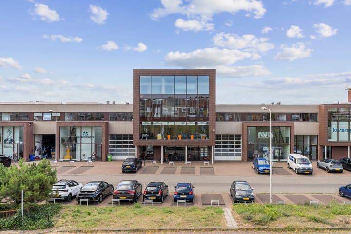 Margadantstraat 34, IJmuiden