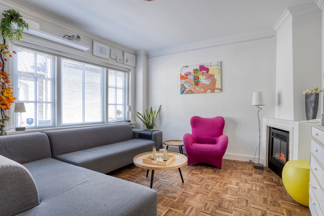 Foto 7 van Wittenburgstraat 22