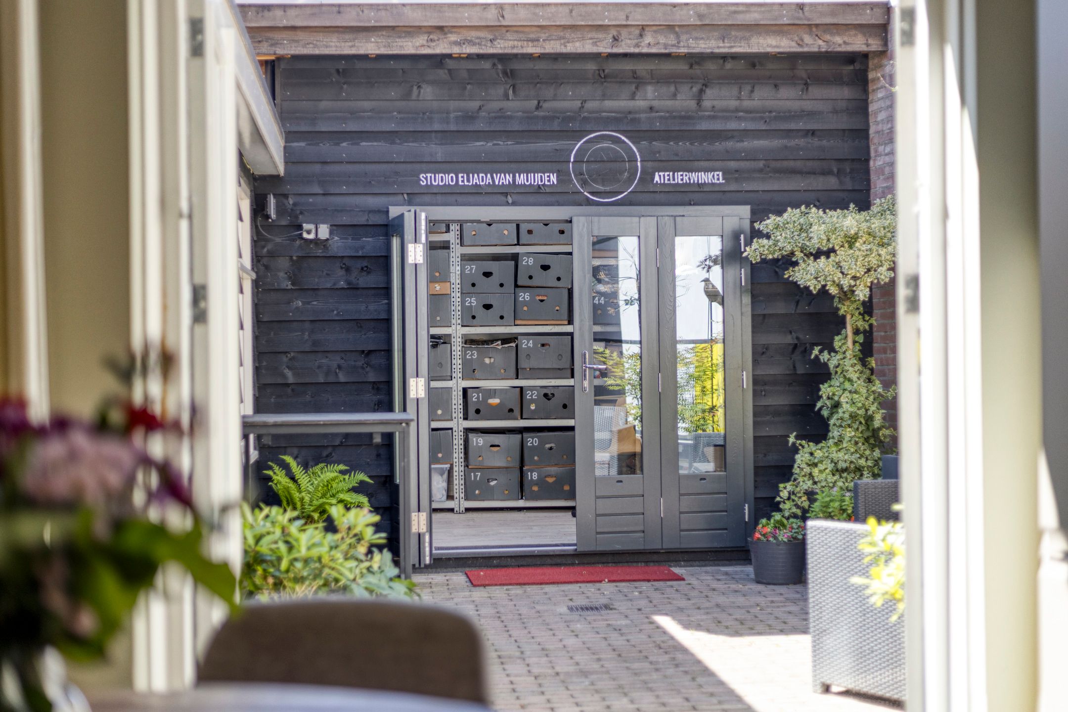 Foto 30 van Wittenburgstraat 22