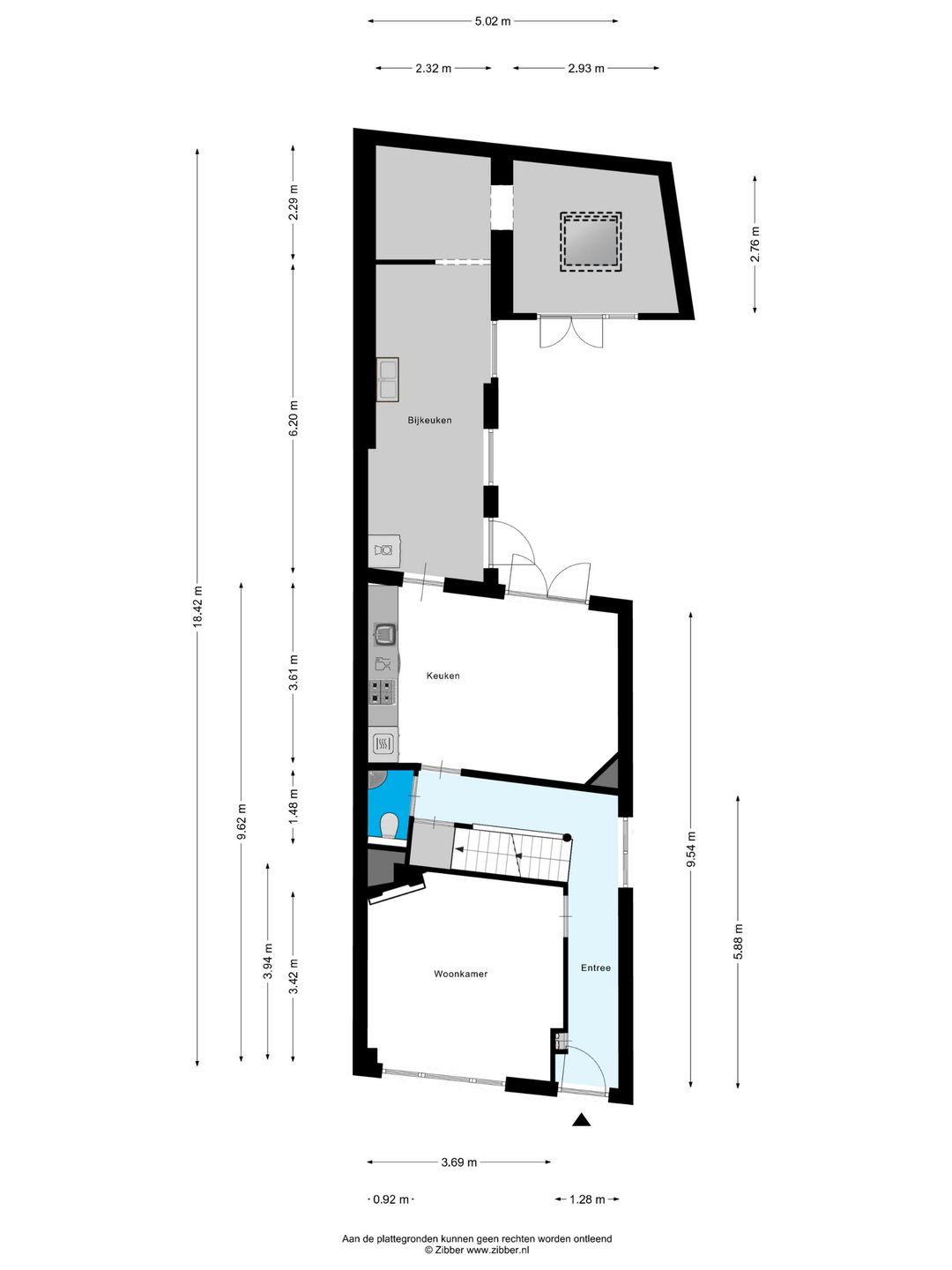 Foto 37 van Wittenburgstraat 22