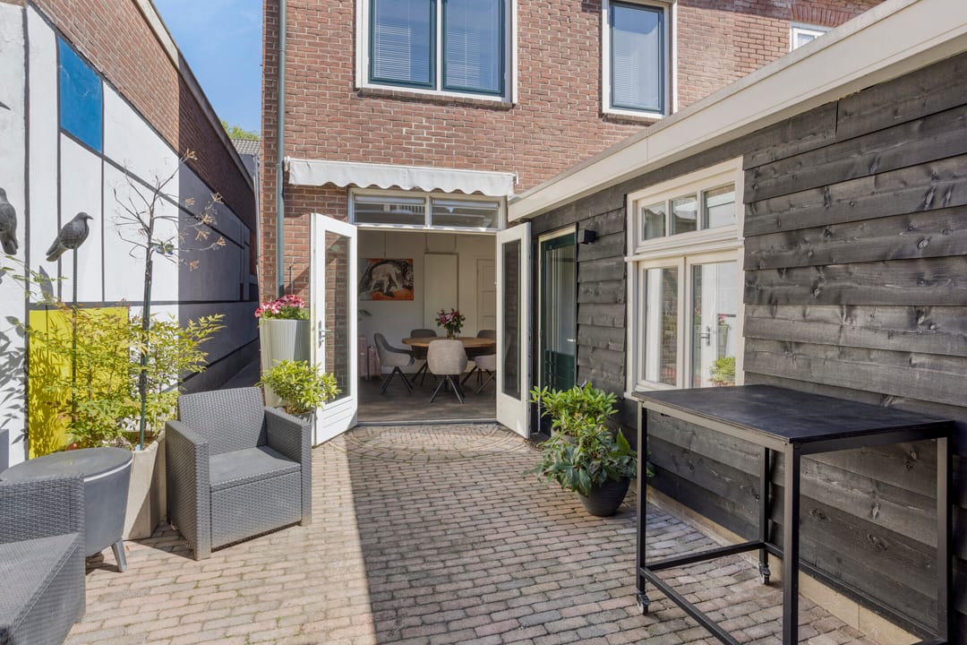 Foto 32 van Wittenburgstraat 22