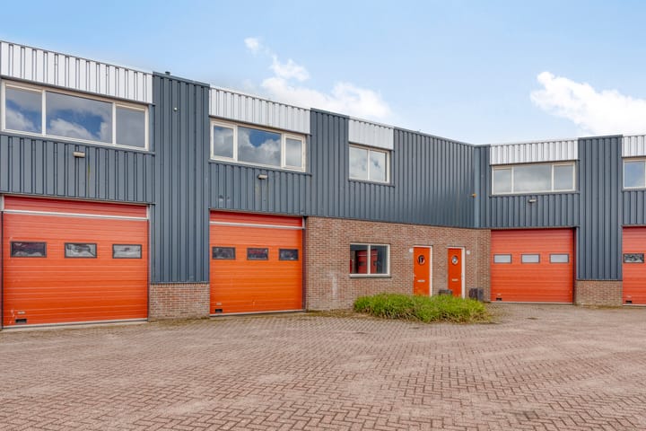 Bregweid 31, Warmenhuizen