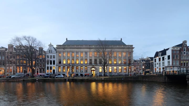 Singel 250, Amsterdam