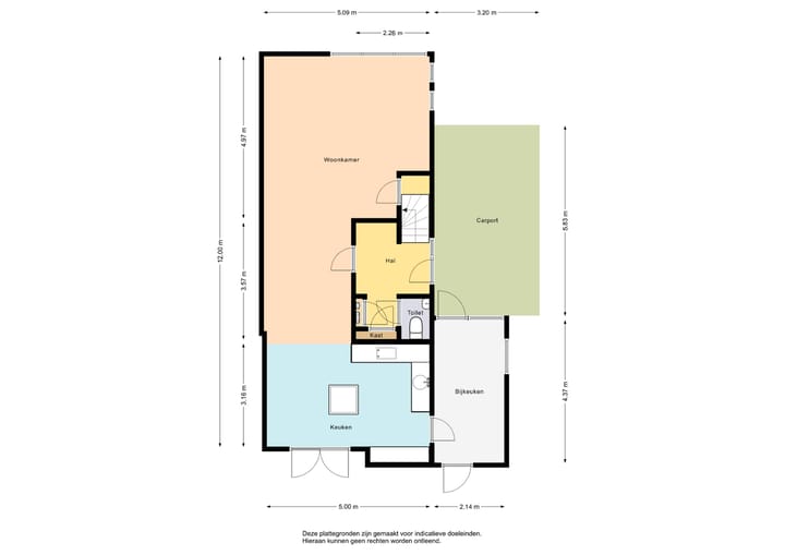 Foto 35 van Brandemeerstraat 8