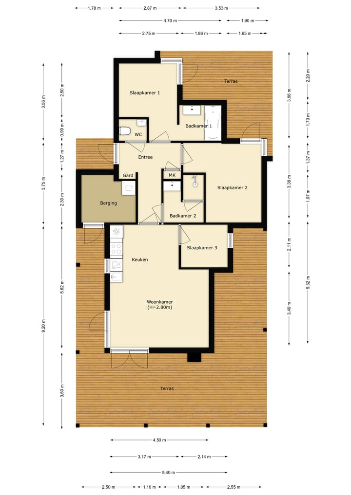 Foto 32 van Westerduin 170-16