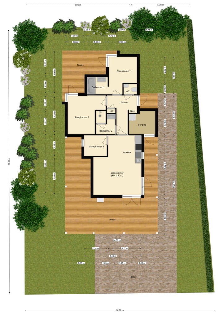 Foto 32 van Westerduin 165-6