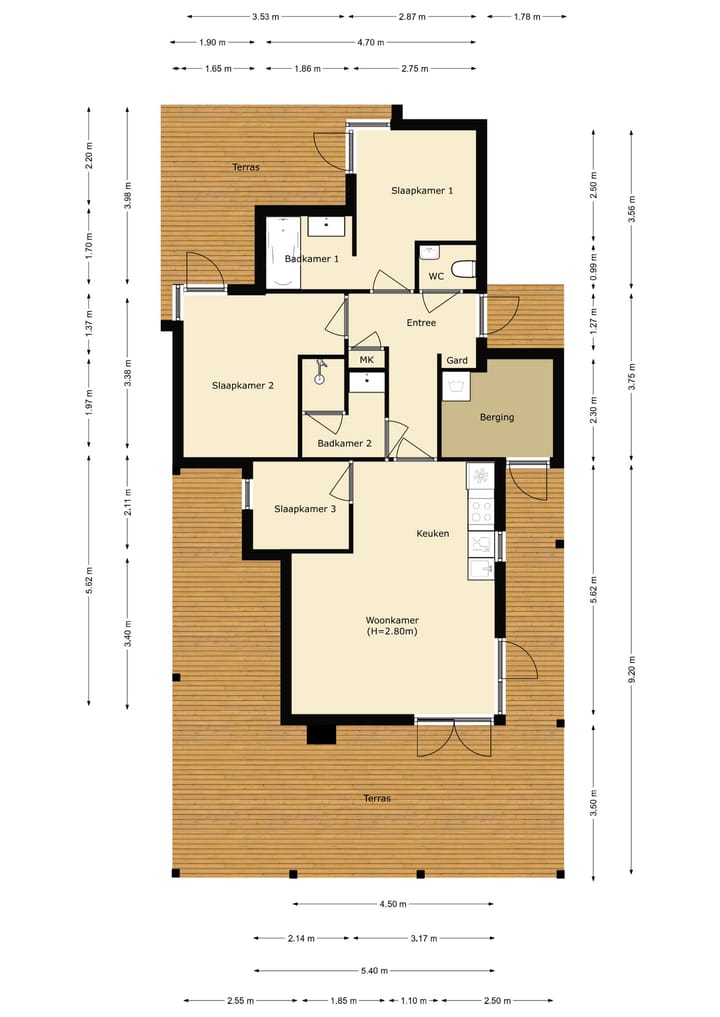 Foto 33 van Westerduin 165-6