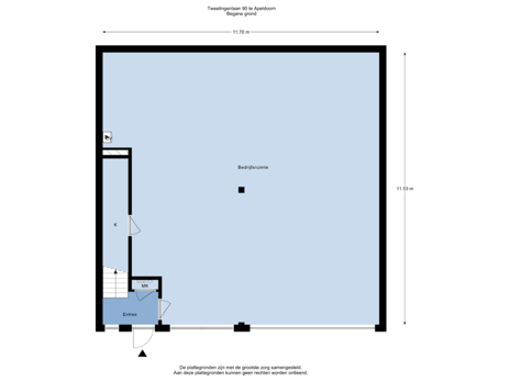 View floorplan