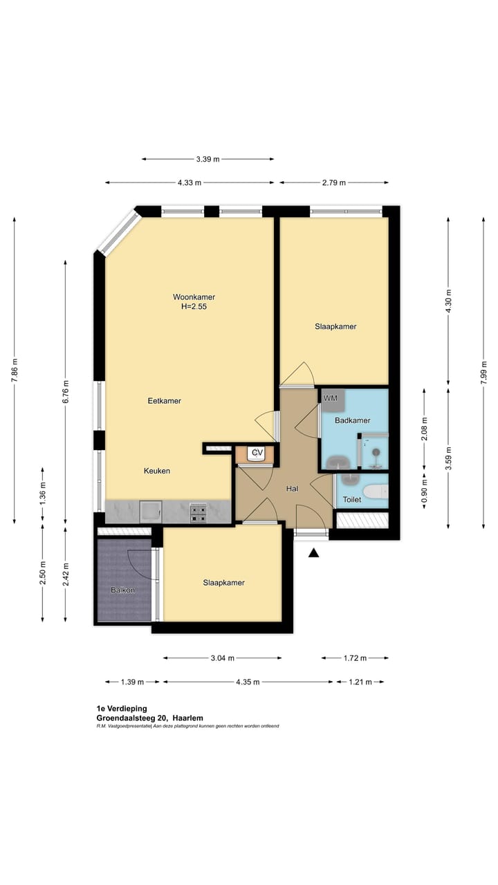 Foto 25 van Groendaalsteeg 20