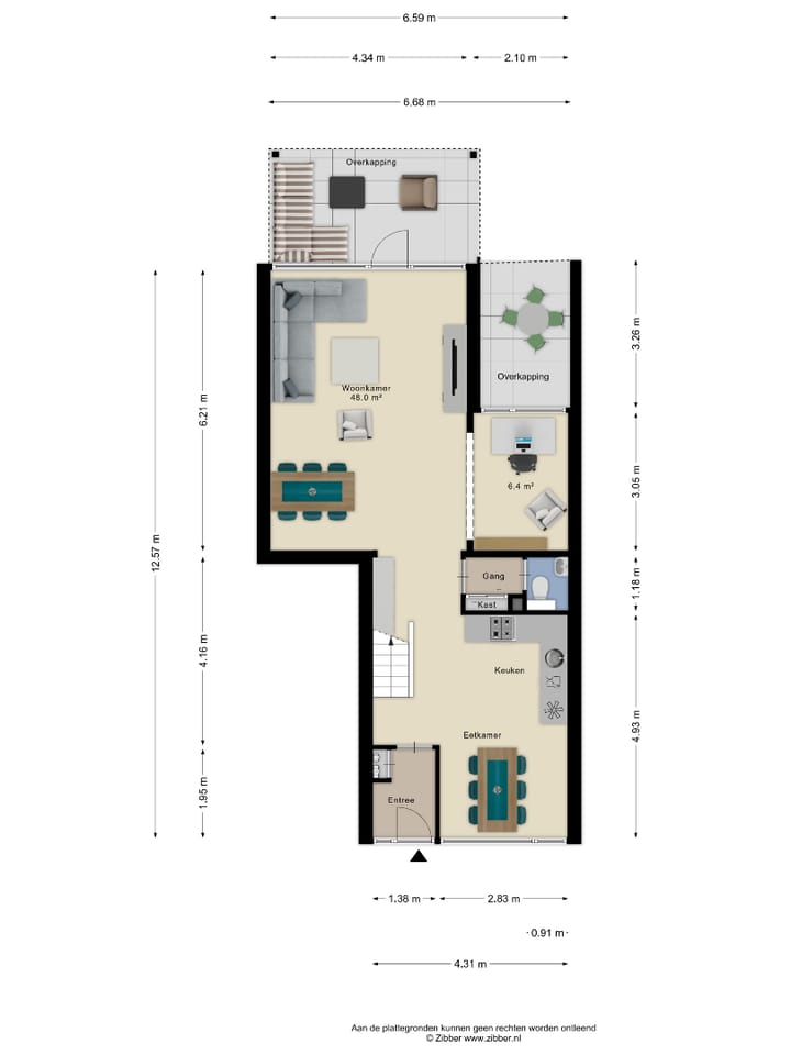 Foto 44 van Adelaartlaan 51