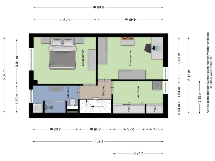 Foto 35 van Scarpe Ee-laan 18