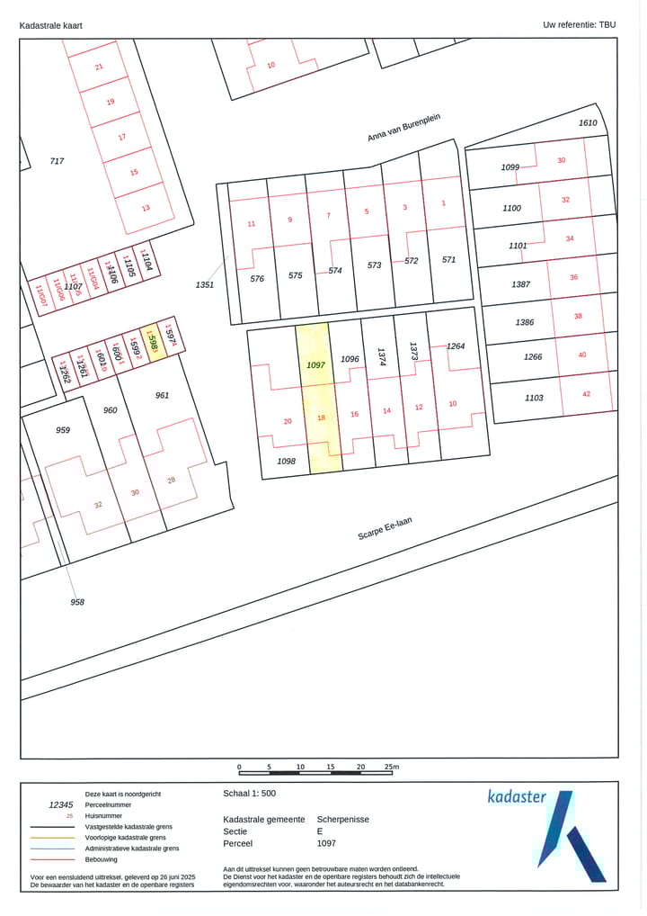 Foto 66 van Scarpe Ee-laan 18