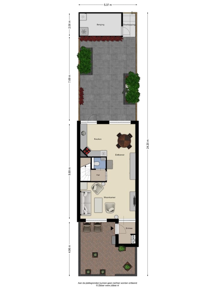 Foto 69 van Scarpe Ee-laan 18