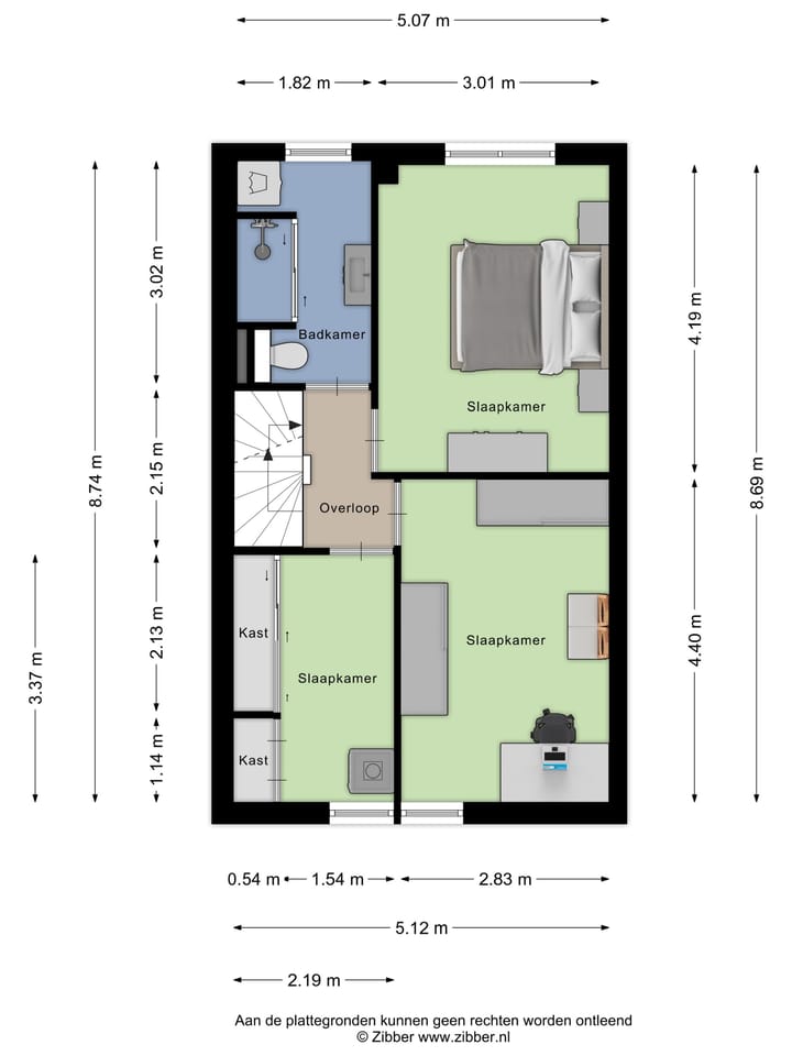 Foto 70 van Scarpe Ee-laan 18