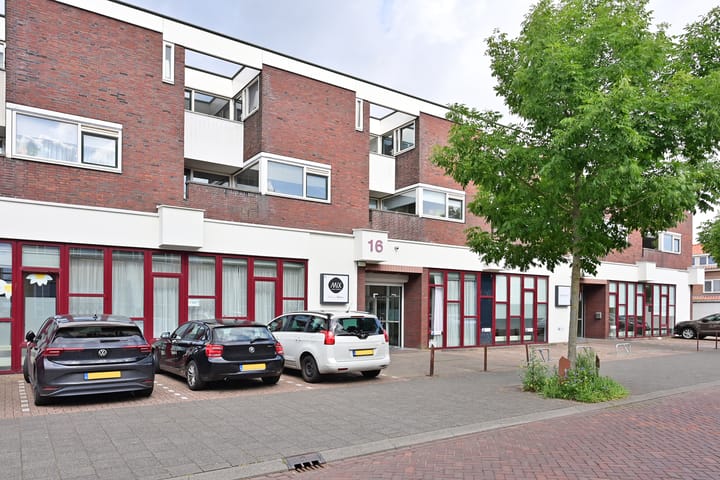 Arendstraat 16, Hilversum