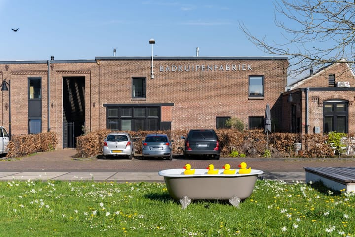 Foto 18 van Emailleplein 19