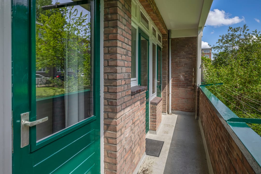 Foto 2 van Herman Gorterstraat 8-A