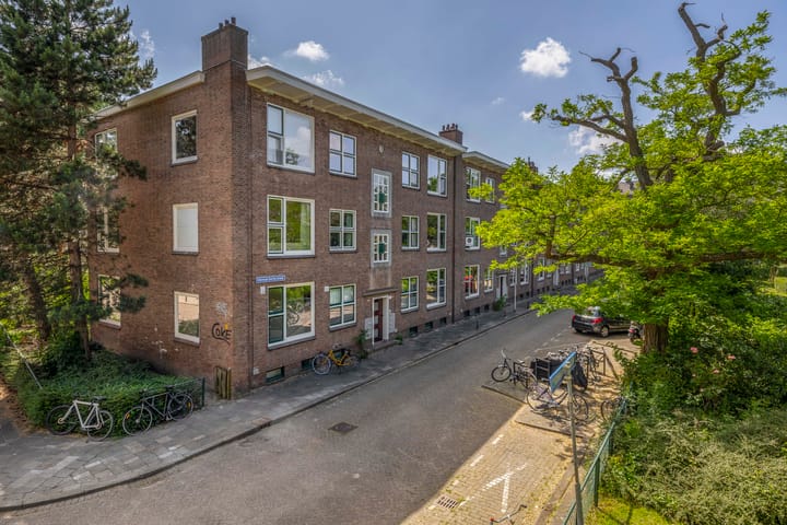 Foto 4 van Herman Gorterstraat 8-A