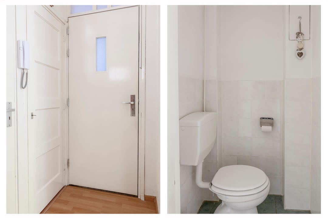 Foto 8 van Herman Gorterstraat 8-A