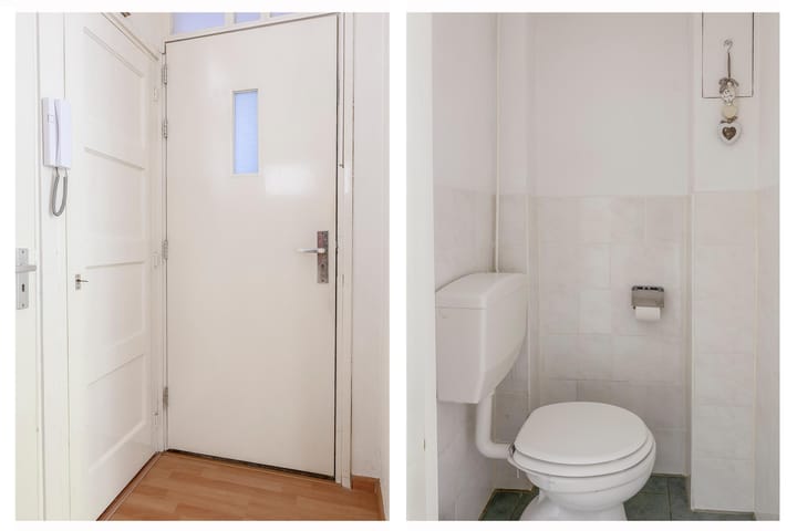 Foto 8 van Herman Gorterstraat 8-A