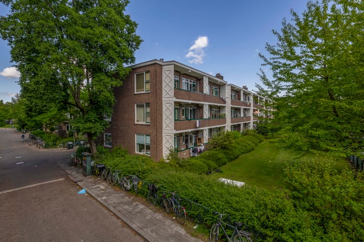 Foto 3 van Herman Gorterstraat 8-A