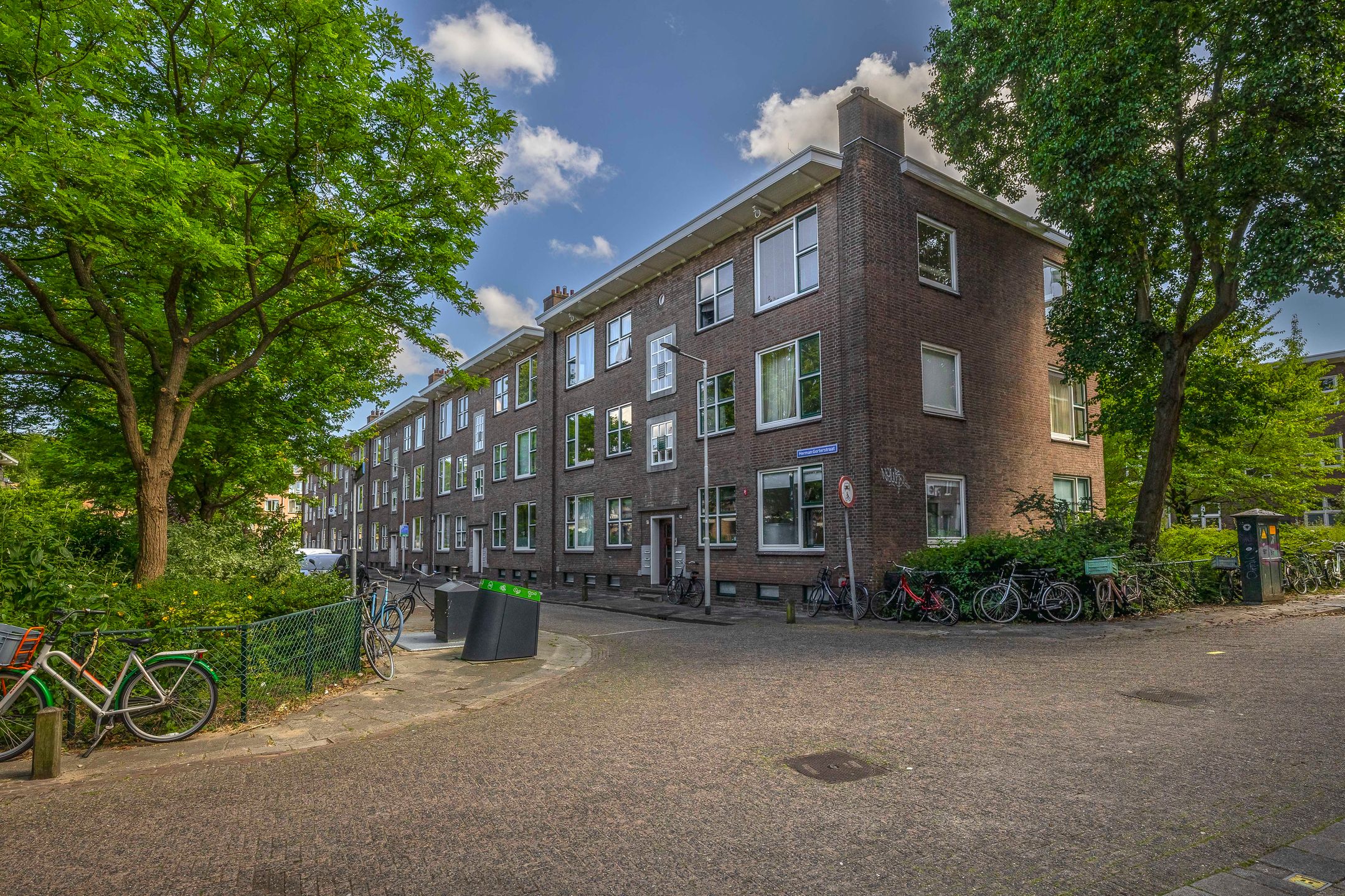 Foto 30 van Herman Gorterstraat 8-A