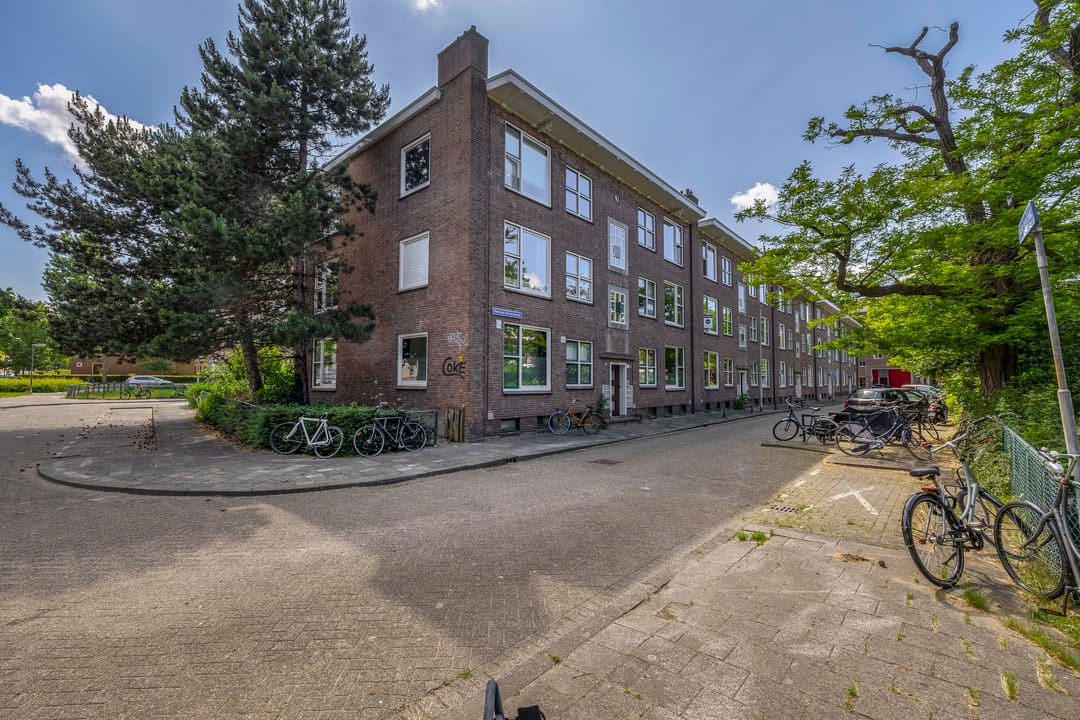 Foto 31 van Herman Gorterstraat 8-A