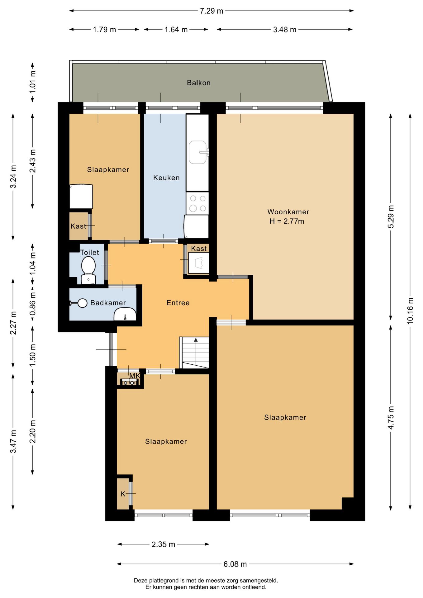 Foto 35 van Herman Gorterstraat 8-A