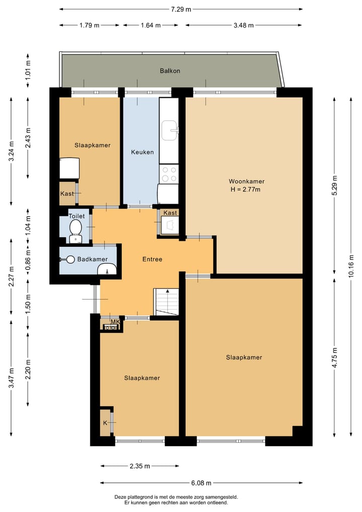 Foto 35 van Herman Gorterstraat 8-A