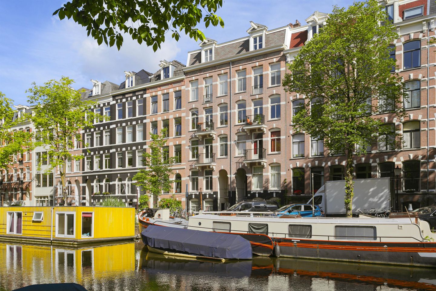 Foto 14 van Nieuwe Achtergracht 97-1