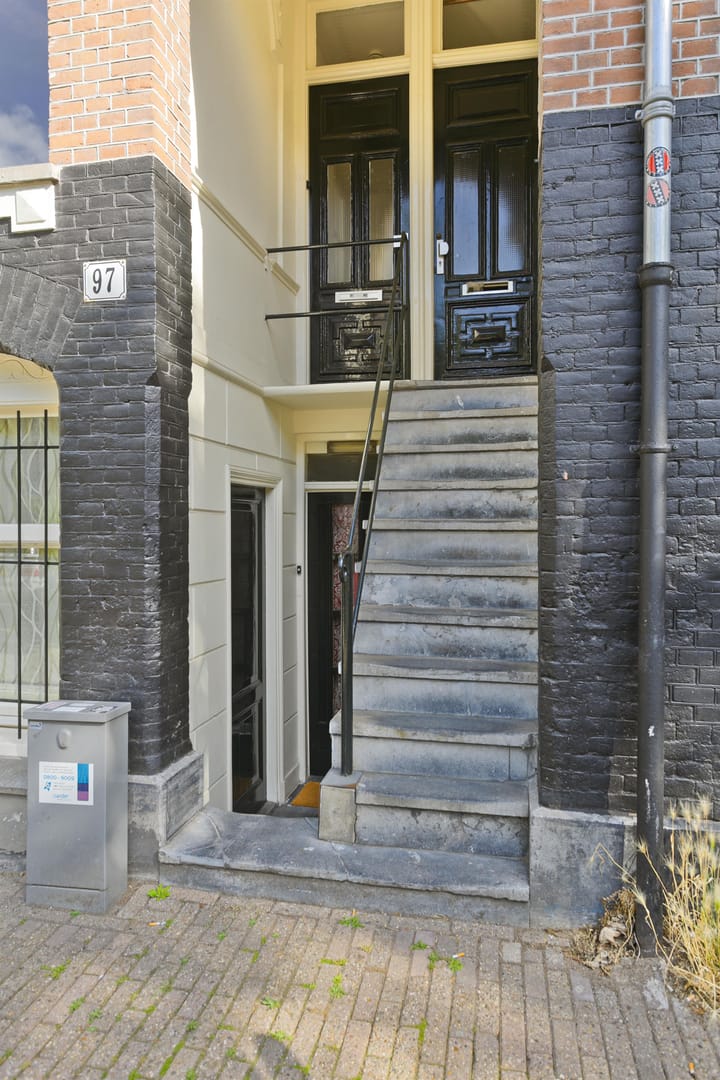 Foto 15 van Nieuwe Achtergracht 97-1