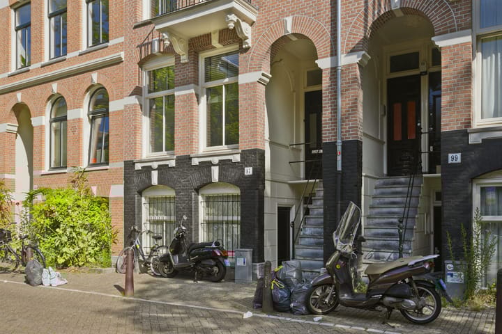 Foto 17 van Nieuwe Achtergracht 97-1