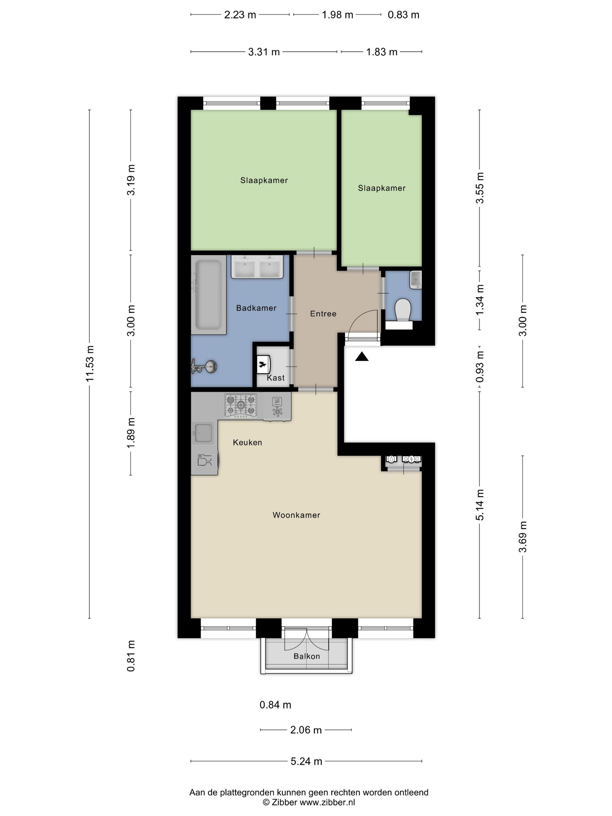 Foto 12 van Nieuwe Achtergracht 97-1