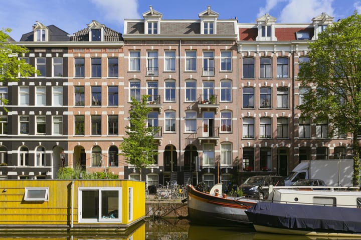 Foto 1 van Nieuwe Achtergracht 97-1