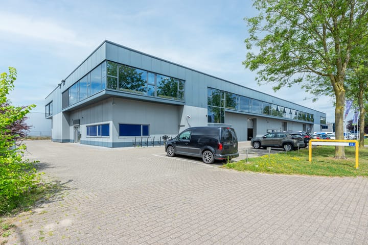 Veldzigt 22-A, De Meern