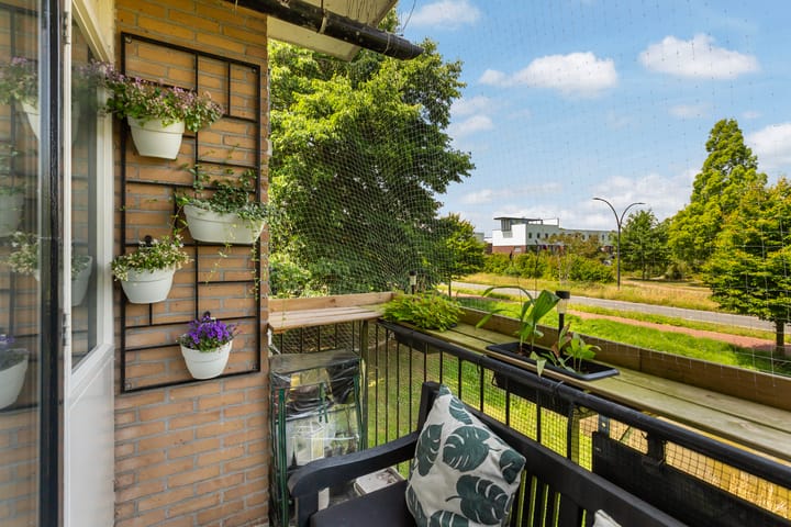 Foto 4 van Frans Halslaan 15-A