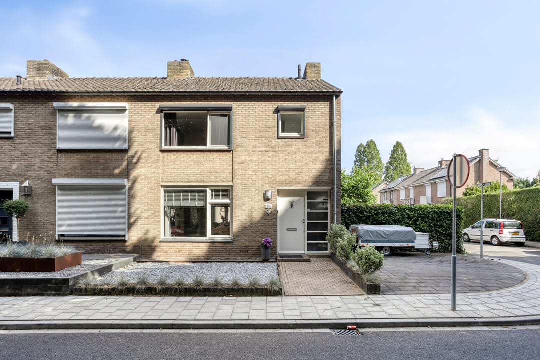 Photo 1 of Breitnerstraat 14