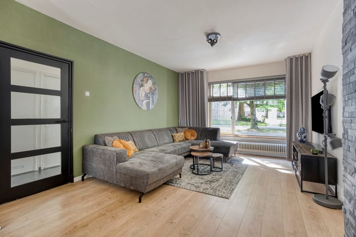 Foto 5 van Breitnerstraat 14