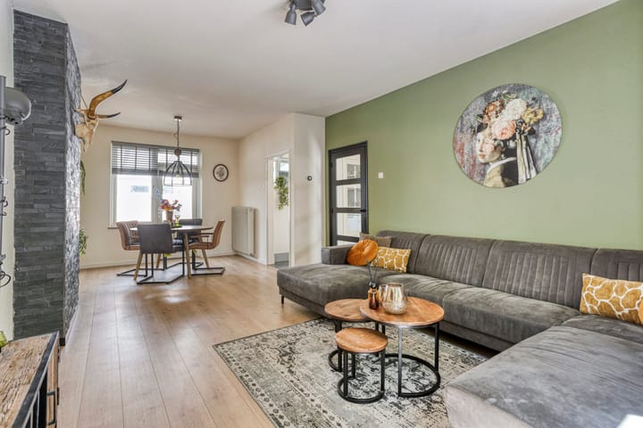 Foto 6 van Breitnerstraat 14