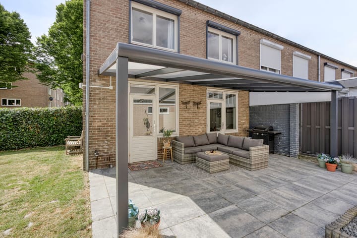 Foto 14 van Breitnerstraat 14